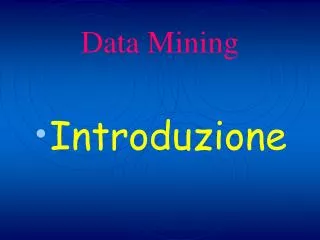 data mining