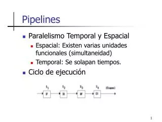 pipelines