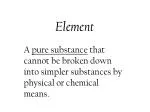 Element - slide 1