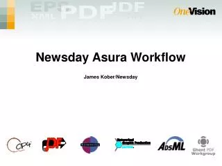 Newsday Asura Workflow James Kober/Newsday