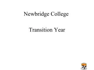 Newbridge College