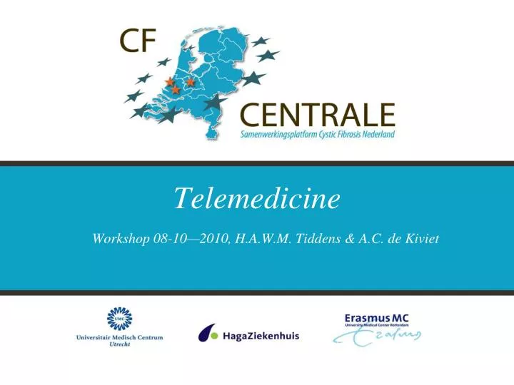 telemedicine