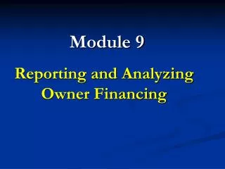 module 9