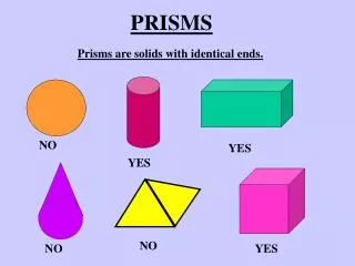 PRISMS