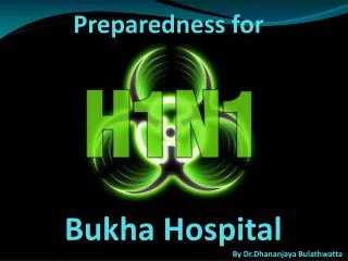Bukha Hospital