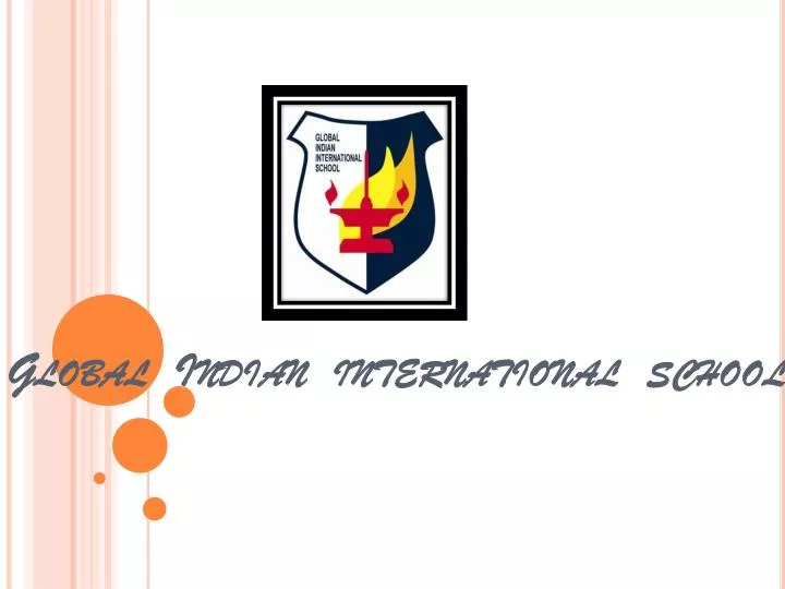 global indian international school