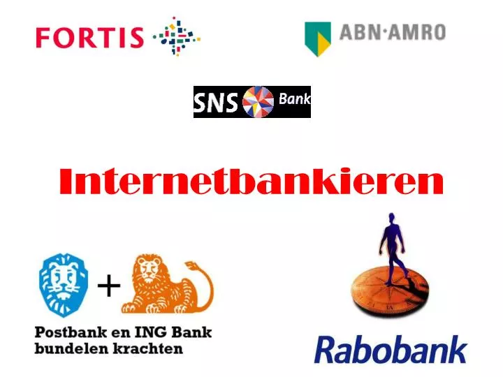 internetbankieren