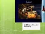 ROBOTICS - slide 1
