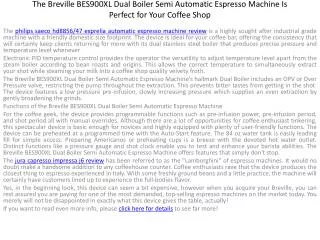 The-Breville-BES900XL-Dual-Boiler-Semi-Automatic-Espresso-Ma