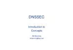 DNSSEC - slide 1