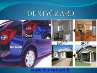 Dentwizard,Retirer Dents de Voiture