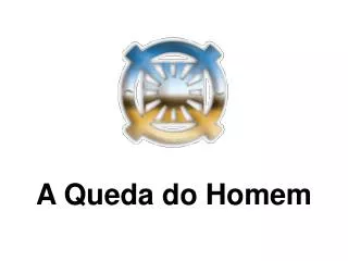 a queda do homem