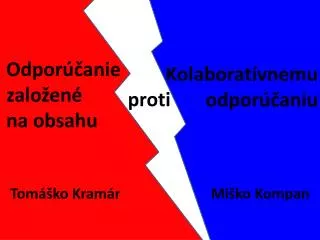 kolaborat vnemu odpor aniu