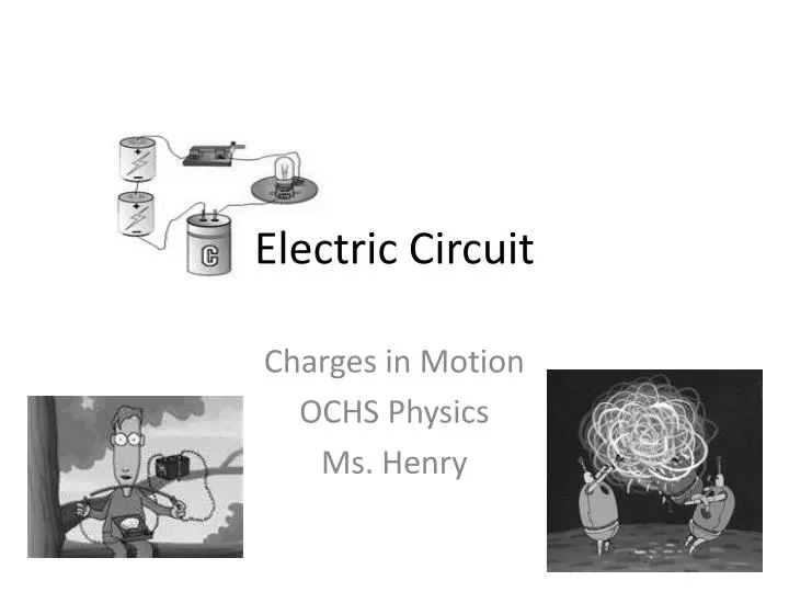 electric circuit