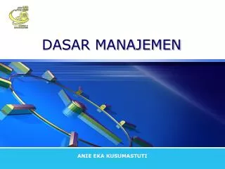 dasar manajemen