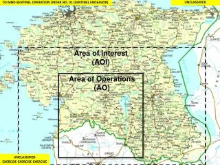 Area of Interest (AOI)