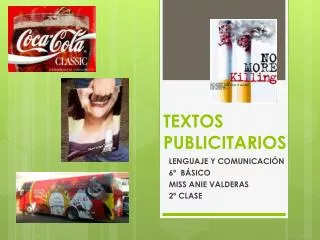 textos publicitarios