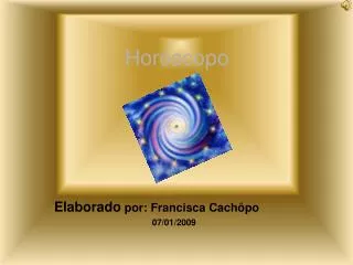 hor scopo