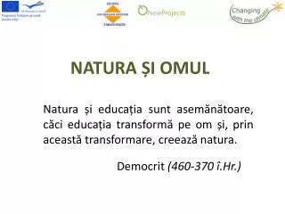 natura i omul