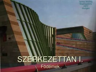 szerkezettan i f d mek