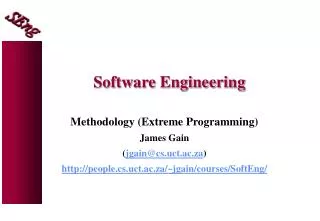 Software Engineering