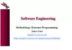 ### 
Comprehensive Guide to Extreme Programming Methodology in Software Engineering

### - slide 1