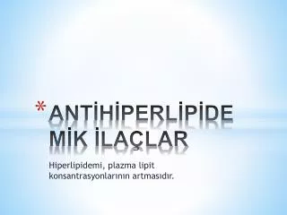 ant h perl p dem k la lar