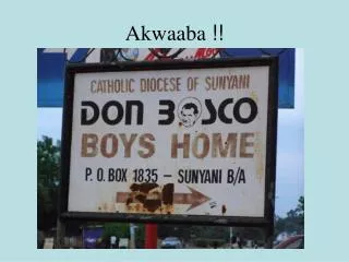 akwaaba