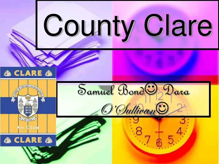 county clare