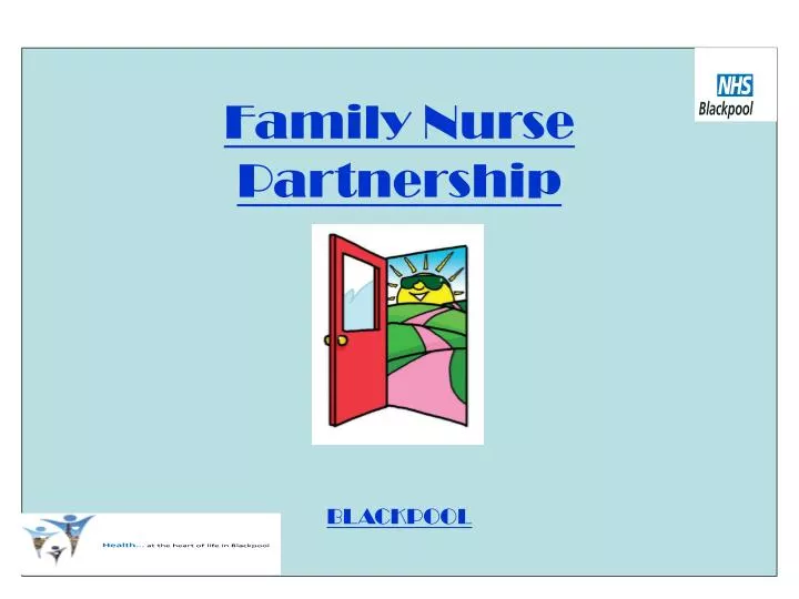 family nurse partnership