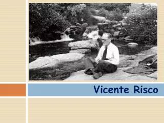 vicente risco