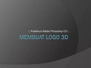 praktikum adobe photoshop cs