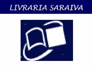 livraria saraiva
