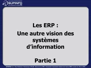 les erp