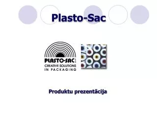 plasto sac
