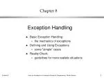 Chapter 8 - slide 1