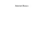PPT - Internet Basics 1 PowerPoint Presentation, free download - ID:7056214