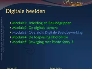 digitale beelden