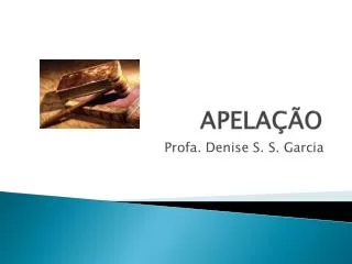 apela o