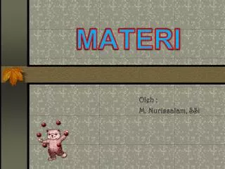 materi