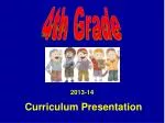 4th Grade