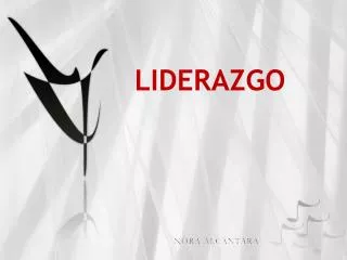 liderazgo