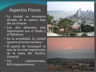 aspectos f sicos