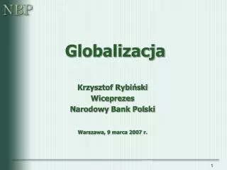 globalizacja