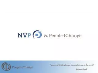 people4change