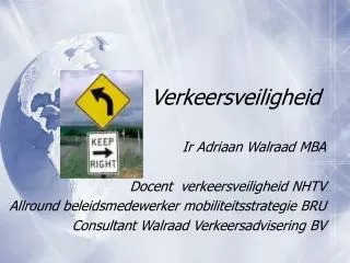 verkeersveiligheid
