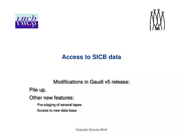 access to sicb data