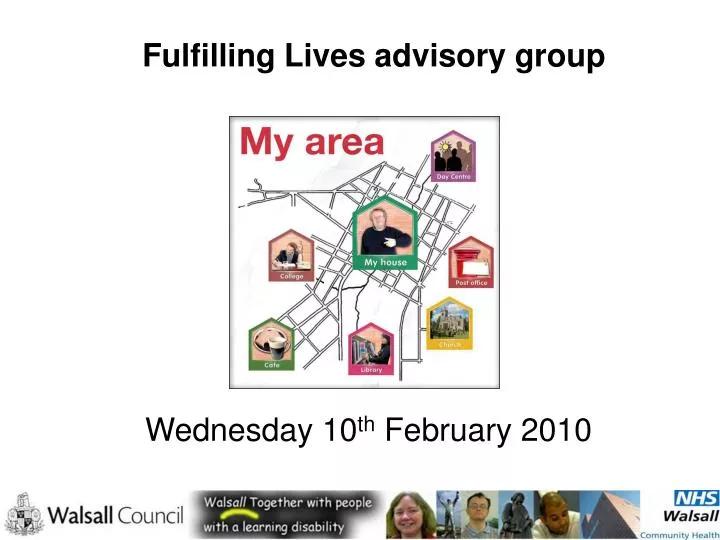 fulfilling lives advisory group
