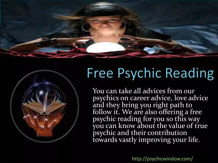 free psychic reading