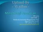 Metodologi Penelitian - slide 1